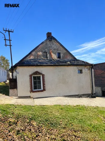 Prodej rodinného domu, Strakonice - Modlešovice, 100 m2
