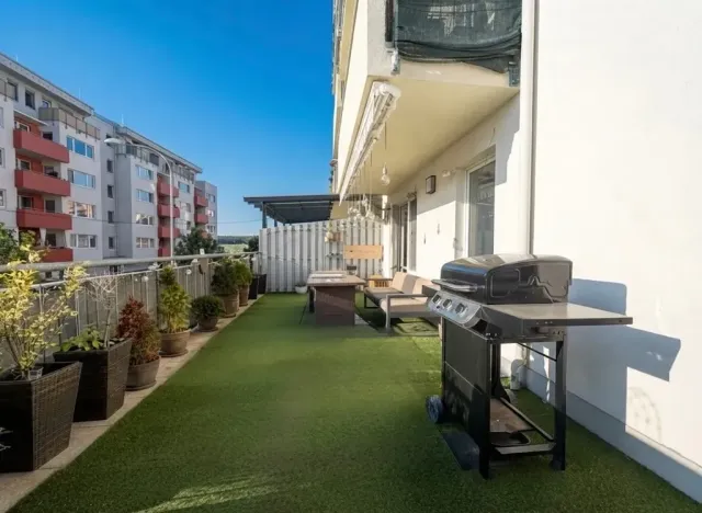 Pronájem bytu 3+kk, Brno, Přírodní, 62 m2