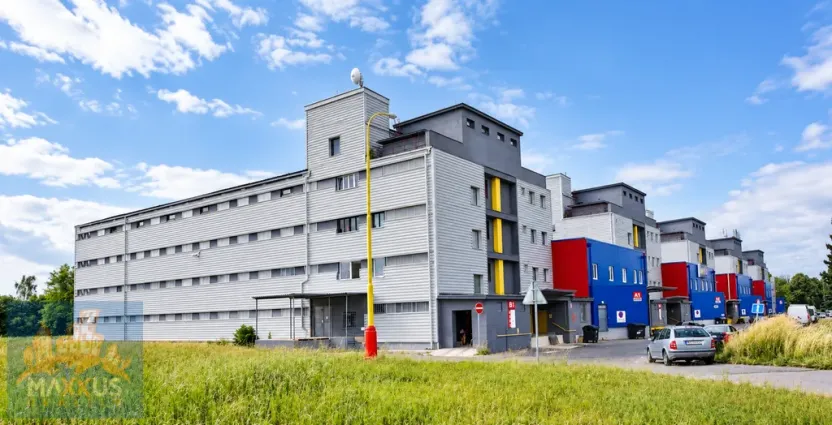 Pronájem skladu, Praha - Horní Počernice, Ve žlíbku, 378 m2