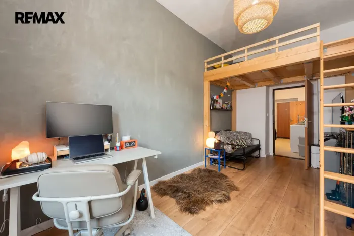 Prodej bytu 1+1, Praha - Libeň, Turnovská, 27 m2
