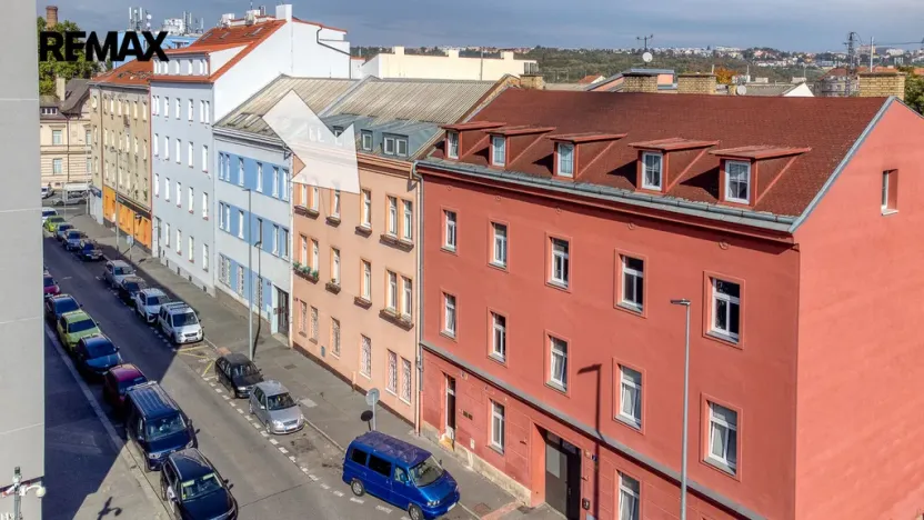 Prodej bytu 1+1, Praha - Libeň, Turnovská, 27 m2