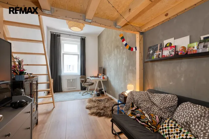 Prodej bytu 1+1, Praha - Libeň, Turnovská, 27 m2