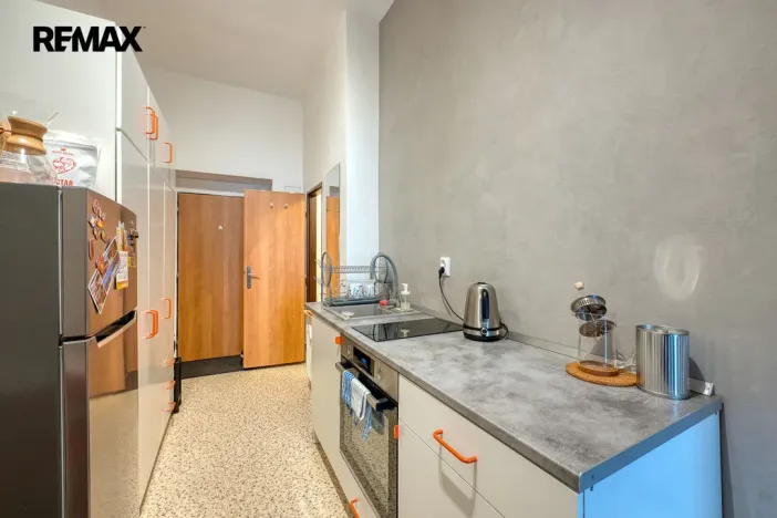 Prodej bytu 1+1, Praha - Libeň, Turnovská, 27 m2