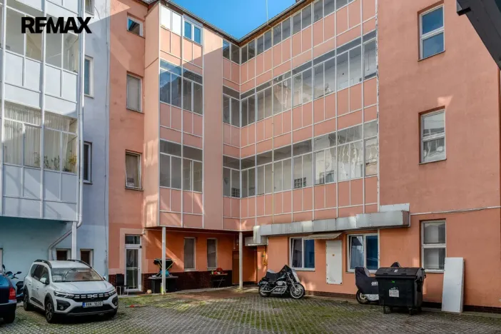 Prodej bytu 1+1, Praha - Libeň, Turnovská, 27 m2