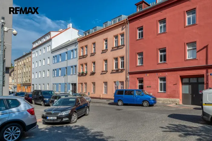 Prodej bytu 1+1, Praha - Libeň, Turnovská, 27 m2
