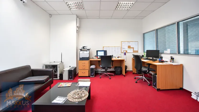 Pronájem skladu, Praha - Horní Počernice, Ve žlíbku, 480 m2