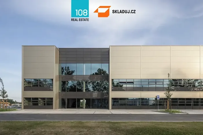 Pronájem skladu, Ostrava, 3000 m2