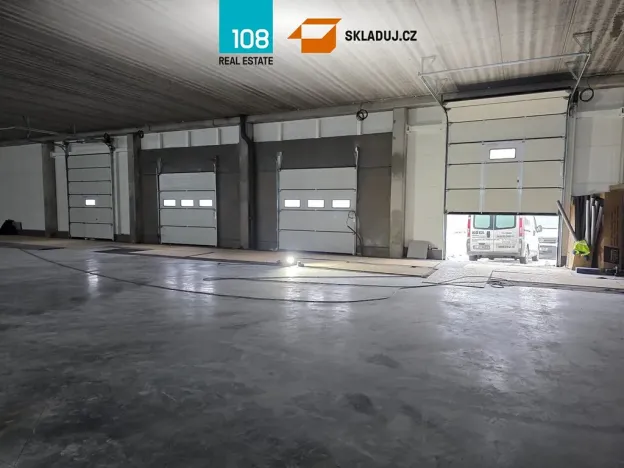 Pronájem skladu, Jihlava, Znojemská, 5000 m2