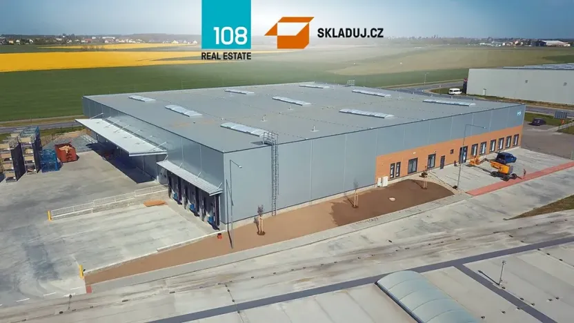 Pronájem skladu, Mladá Boleslav, 5000 m2