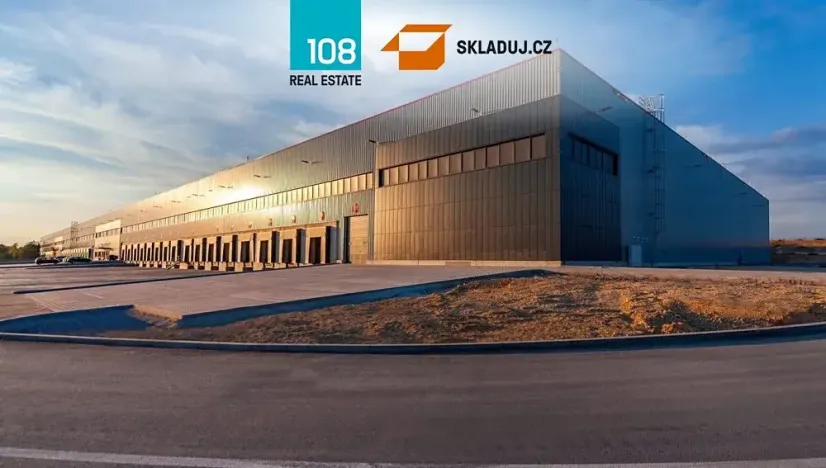 Pronájem skladu, Hostivice, K Dálnici, 1100 m2