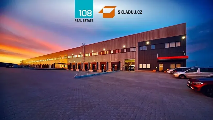 Pronájem skladu, Hostivice, K Dálnici, 1100 m2