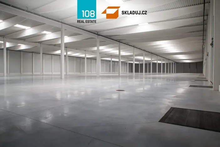 Pronájem skladu, Ostrov, 10000 m2