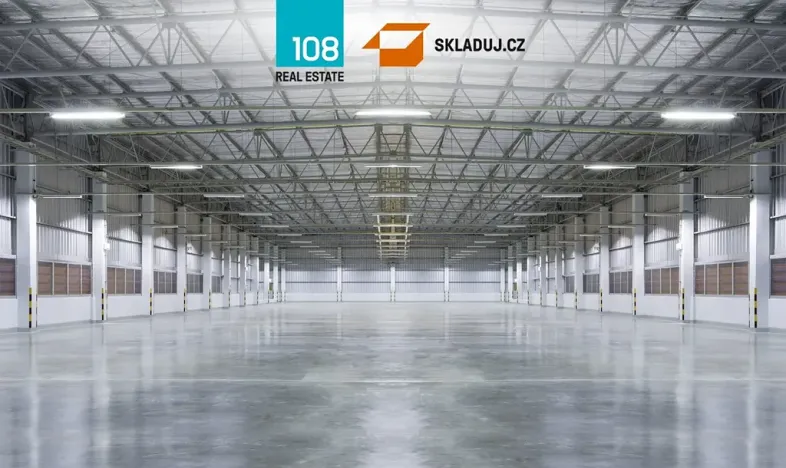 Pronájem skladu, Myslinka, 3500 m2