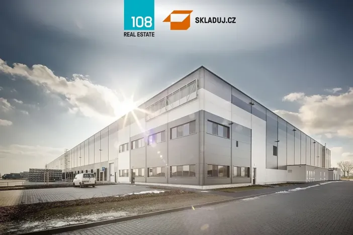 Pronájem skladu, Olomouc, 5000 m2