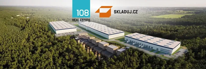 Pronájem skladu, Hlavenec, 5600 m2