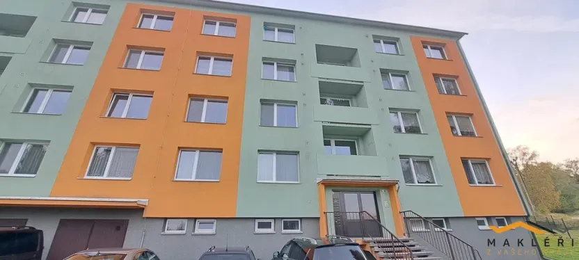 Prodej bytu 3+1, Jihlava - Antonínův Důl, 71 m2