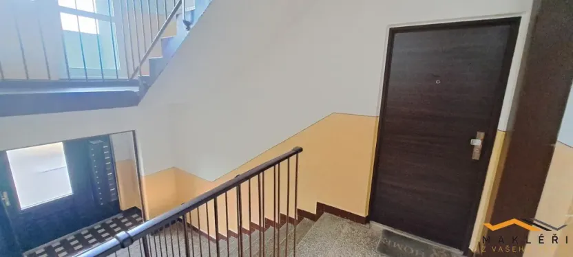 Prodej bytu 3+1, Jihlava - Antonínův Důl, 71 m2