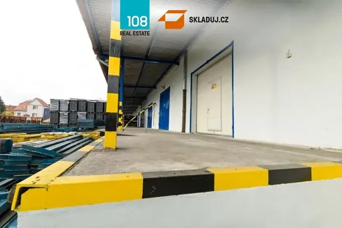 Pronájem skladu, Brandýs nad Labem-Stará Boleslav, U jízdárny, 1430 m2