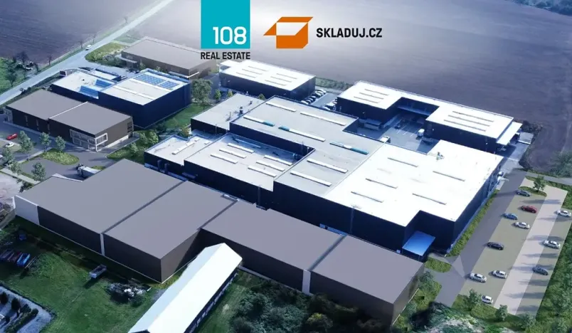 Pronájem obchodního prostoru, Jinačovice, 600 m2