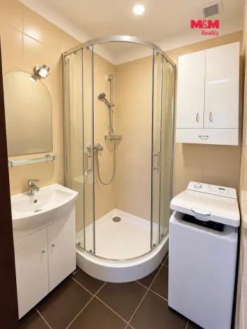 Pronájem bytu 2+1, Kuřim, Na Loučkách, 55 m2