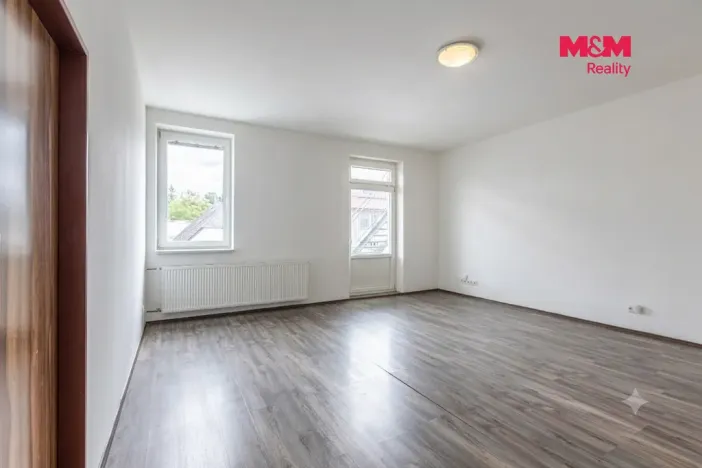 Pronájem bytu 2+1, Nýrsko, Petra Bezruče, 71 m2