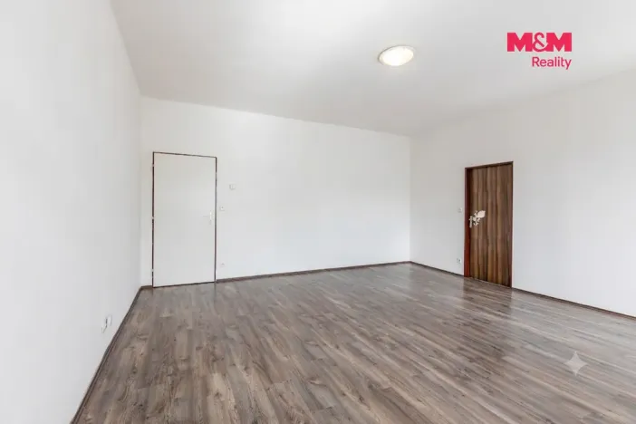 Pronájem bytu 2+1, Nýrsko, Petra Bezruče, 71 m2