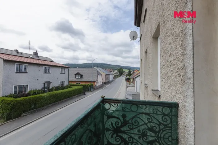 Pronájem bytu 2+1, Nýrsko, Petra Bezruče, 71 m2