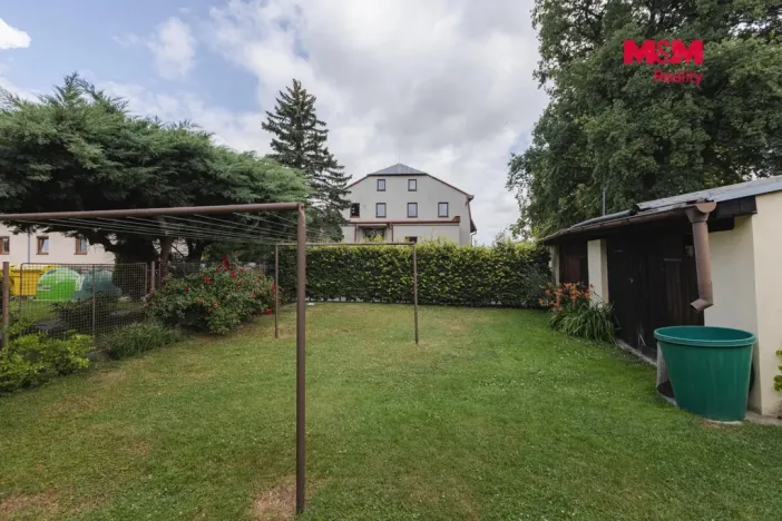 Pronájem bytu 2+1, Nýrsko, Petra Bezruče, 71 m2