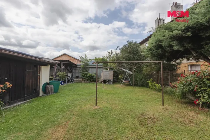 Pronájem bytu 2+1, Nýrsko, Petra Bezruče, 71 m2