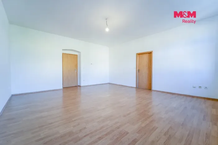 Pronájem bytu 3+kk, Plzeň, Goethova, 123 m2