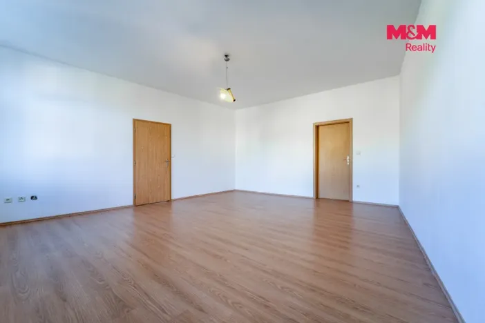 Pronájem bytu 3+kk, Plzeň, Goethova, 123 m2