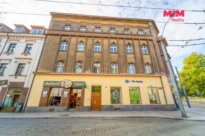Pronájem bytu 3+kk, Plzeň, Goethova, 123 m2