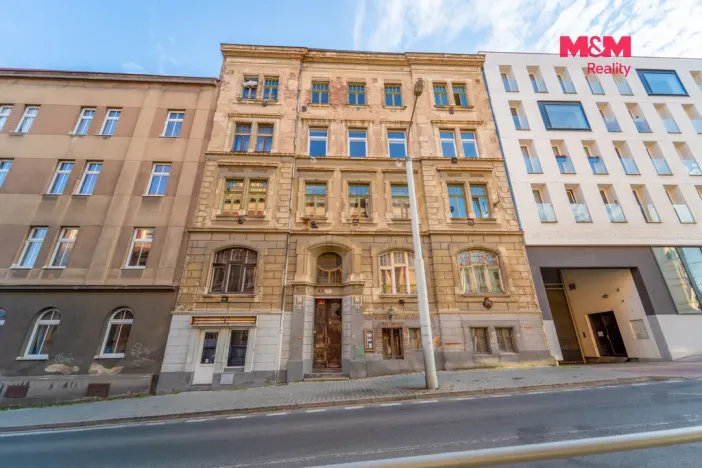 Pronájem bytu 3+1, Plzeň - Severní Předměstí, Malická, 93 m2