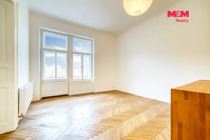 Pronájem bytu 3+kk, Plzeň - Vnitřní Město, Solní, 109 m2