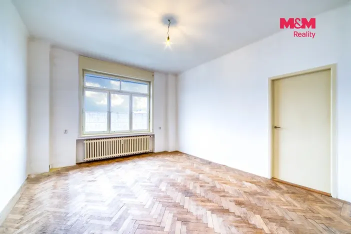 Pronájem bytu 2+1, Plzeň - Jižní Předměstí, Goethova, 66 m2