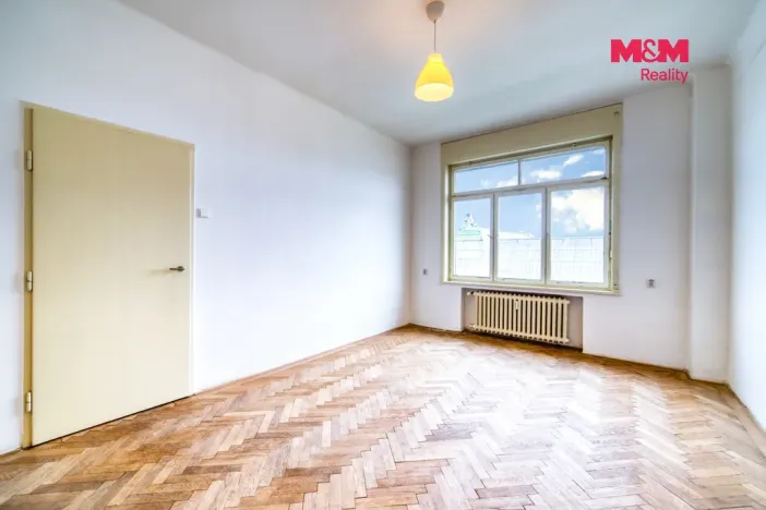 Pronájem bytu 2+1, Plzeň - Jižní Předměstí, Goethova, 66 m2