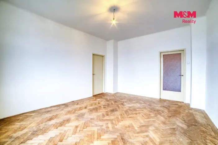 Pronájem bytu 2+1, Plzeň - Jižní Předměstí, Goethova, 66 m2