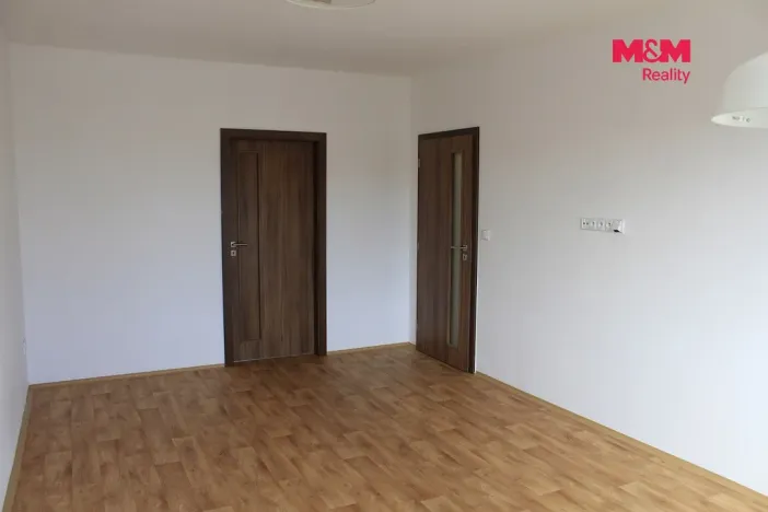 Pronájem bytu 3+1, Nové Město na Moravě, Luční, 77 m2