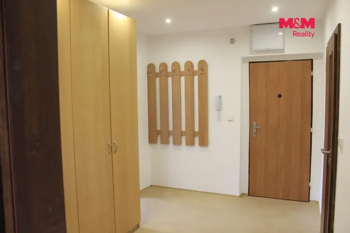 Pronájem bytu 3+1, Nové Město na Moravě, Luční, 77 m2