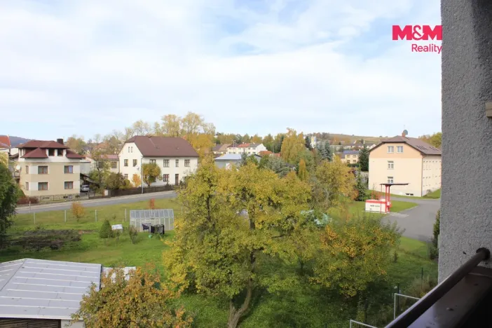 Pronájem bytu 3+1, Nové Město na Moravě, Luční, 77 m2