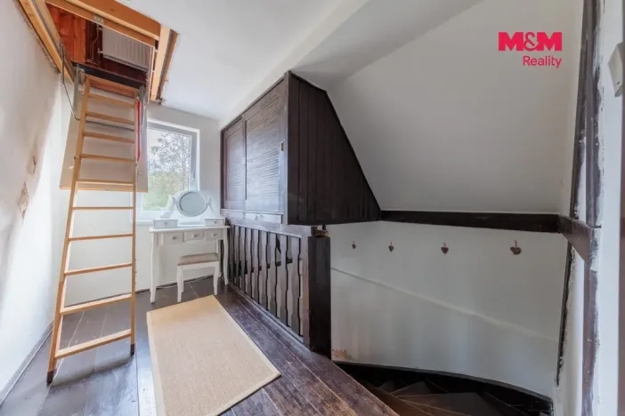 Prodej chalupy, Hranice - Trojmezí, 91 m2