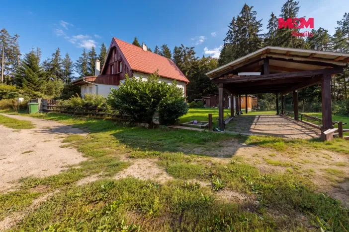 Prodej chalupy, Hranice - Trojmezí, 91 m2