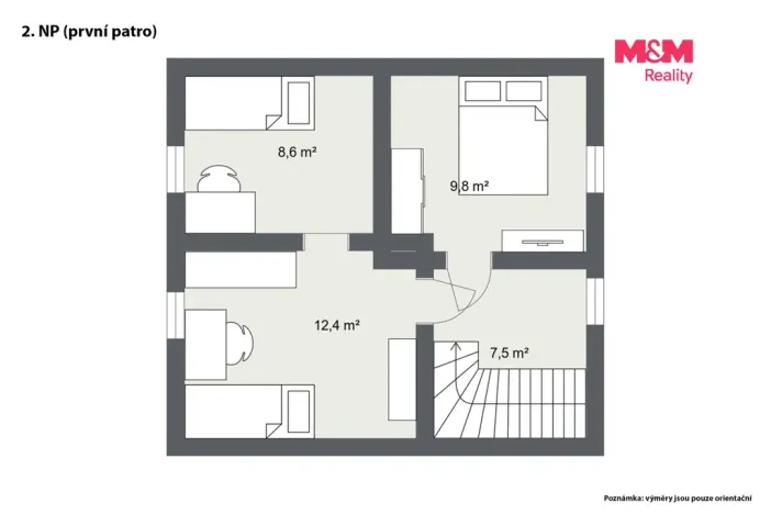 Prodej chalupy, Hranice - Trojmezí, 91 m2