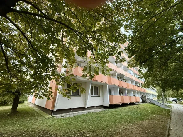 Pronájem bytu 1+kk, Otrokovice, J. Valčíka, 29 m2