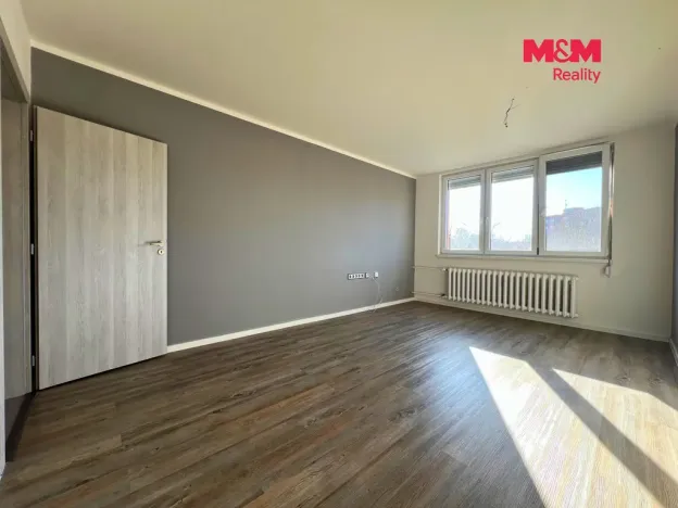 Pronájem bytu 2+1, Ostrava - Hrabůvka, Plzeňská, 55 m2