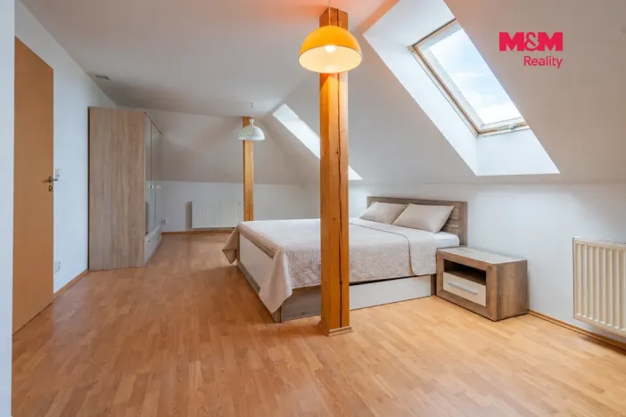 Prodej rodinného domu, Dynín, 330 m2