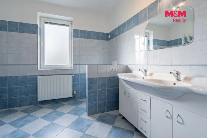 Prodej rodinného domu, Dynín, 330 m2