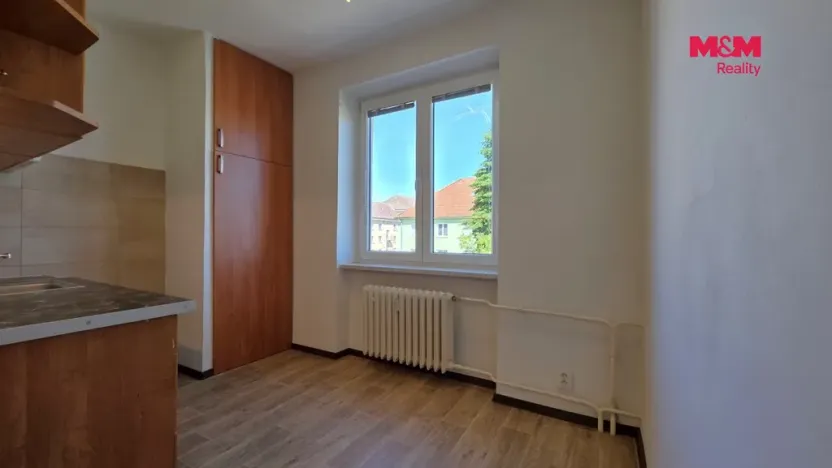 Pronájem bytu 2+1, Sokolov, Sokolovská, 49 m2