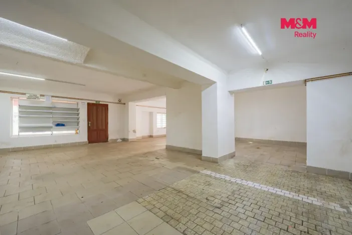 Prodej činžovního domu, Hazlov, 450 m2