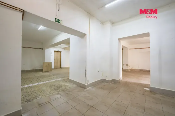 Prodej činžovního domu, Hazlov, 450 m2